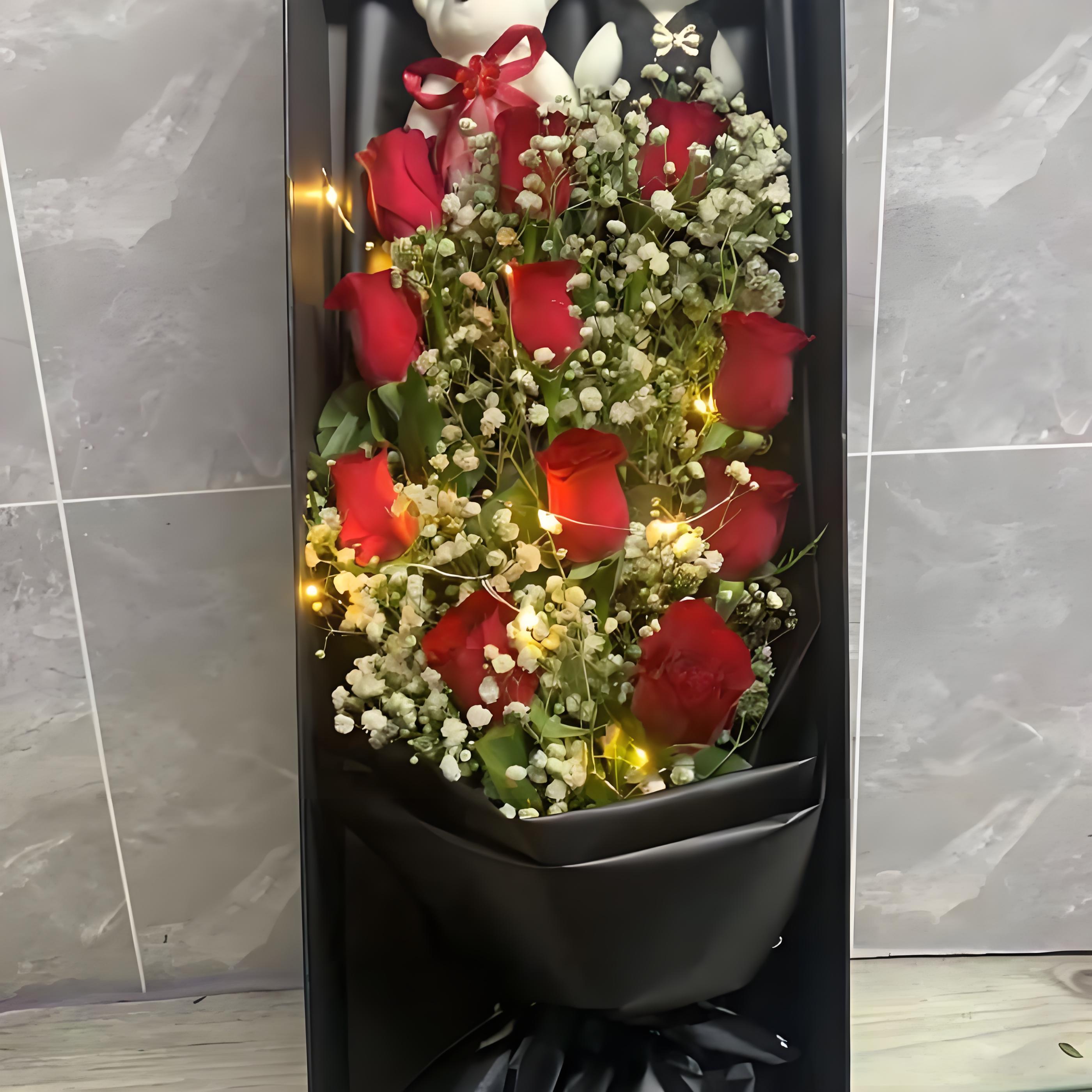 庆阳花店