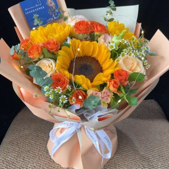 庆阳生日送花哪家店靠谱